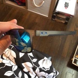 Oakley Holbrook Metal Blue Prizm